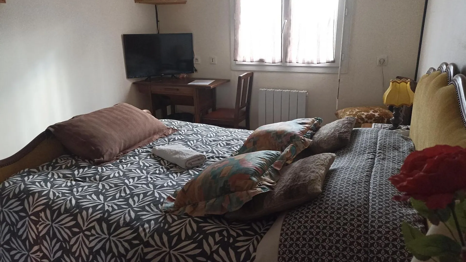 Les Chambres Du Rochereuil Bédée Fransa